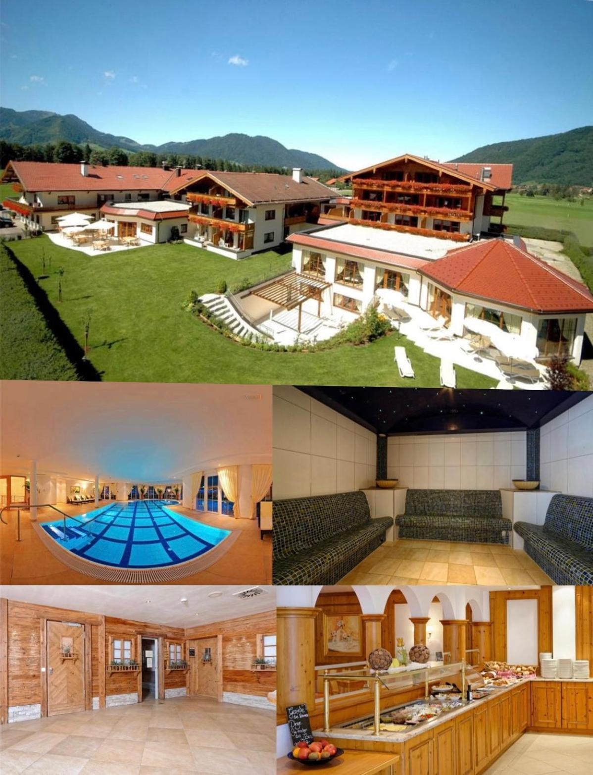 Отель Ortnerhof - Ihr Zuhause Am Fusse Der Alpen Рупольдинг Экстерьер фото